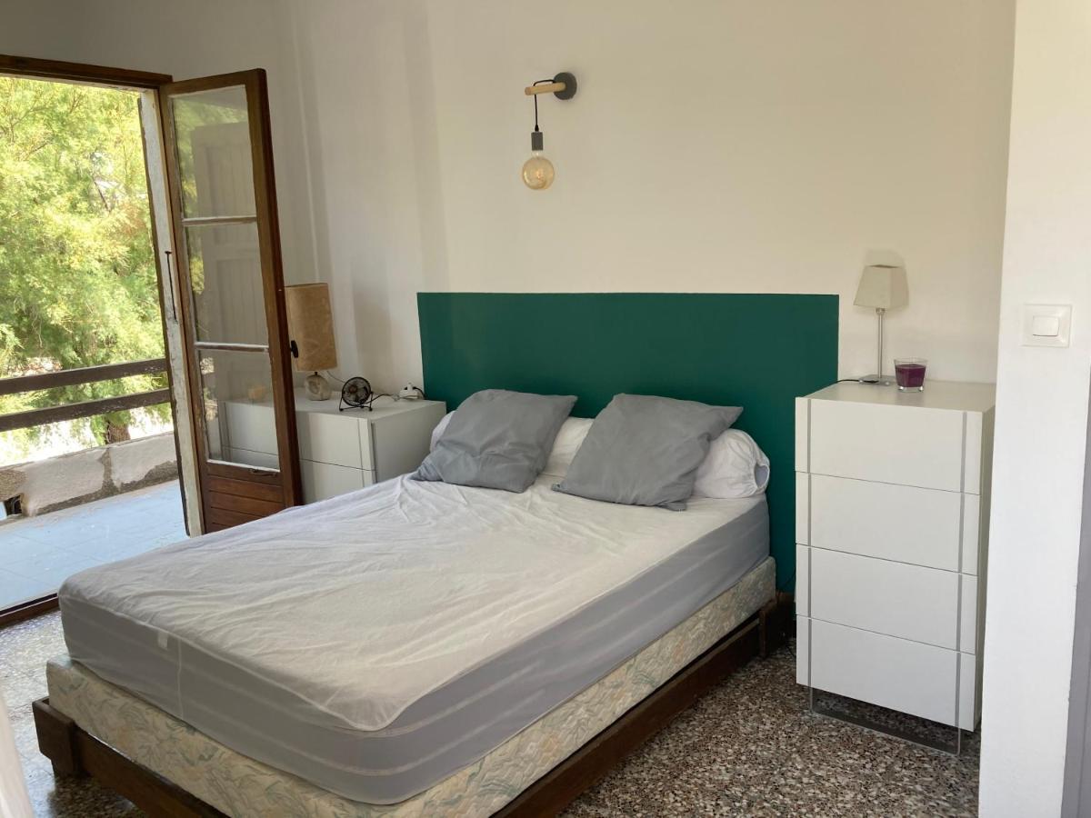 Cap Corse - Grande Maison Au Bord De Mer - Pmr Grillasca 외부 사진